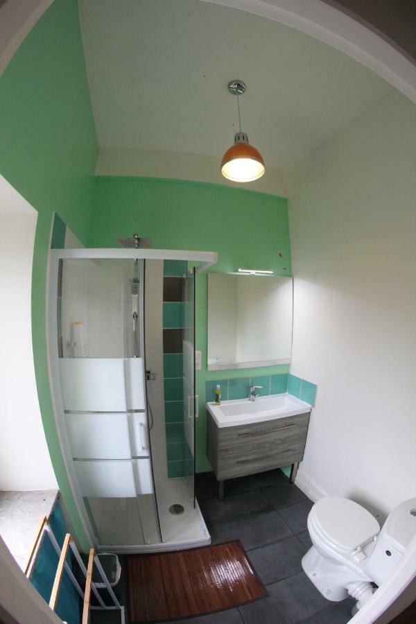 L'Auberge Meilhannaise Экстерьер фото