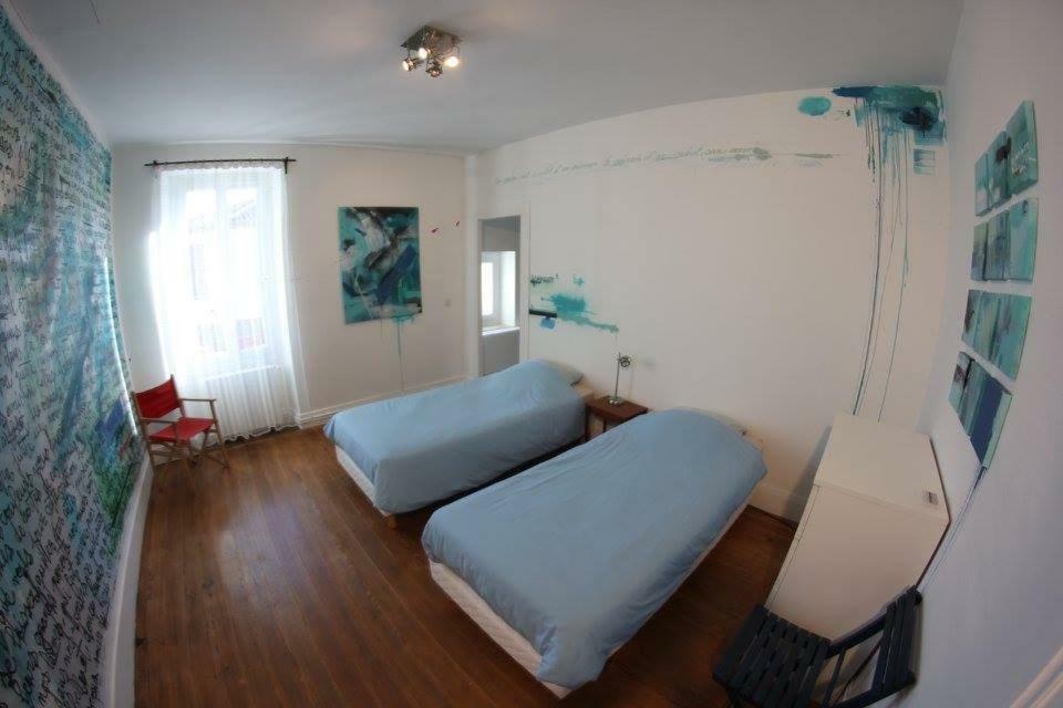 L'Auberge Meilhannaise Экстерьер фото